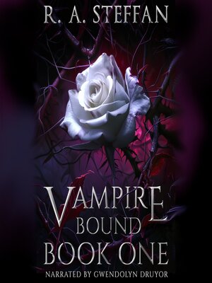 cover image of Vampire Bound